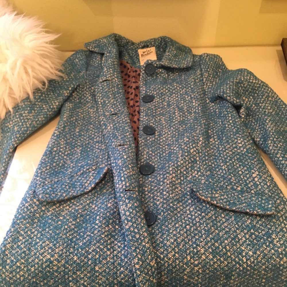 Dress coat